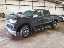 Salvage cars for sale at Lansing, MI auction: 2023 Chevrolet Silverado K1500 LT-L