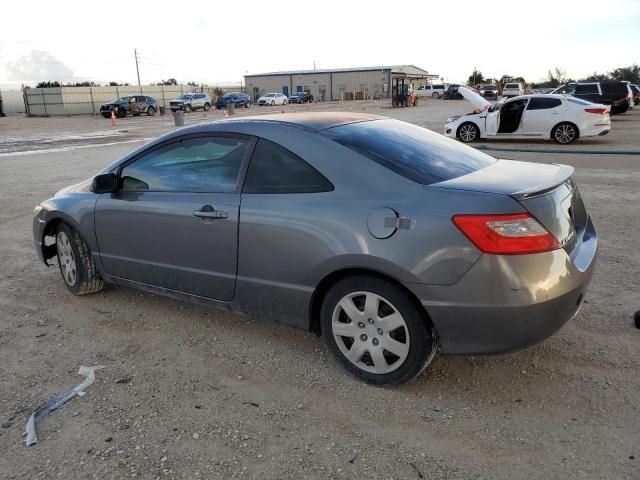 2010 Honda Civic LX