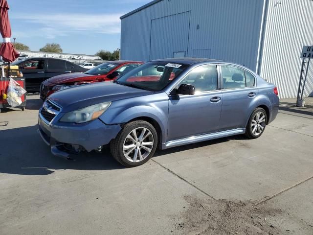 2013 Subaru Legacy 2.5I Premium