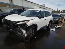 Nissan salvage cars for sale: 2021 Nissan Rogue S