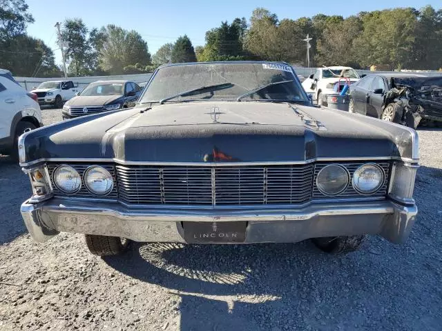 1968 Lincoln Continental