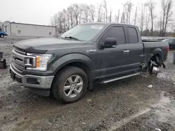 Ford Vehiculos salvage en venta: 2018 Ford F150 Super Cab