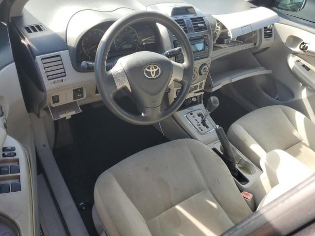 2012 Toyota Corolla Base