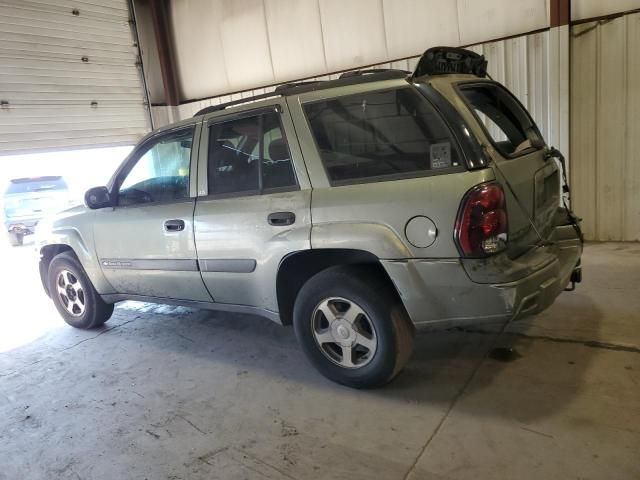 2004 Chevrolet Trailblazer LS