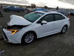 Toyota Vehiculos salvage en venta: 2023 Toyota Corolla LE