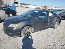 Salvage cars for sale at Earlington, KY auction: 2009 Toyota Camry Base