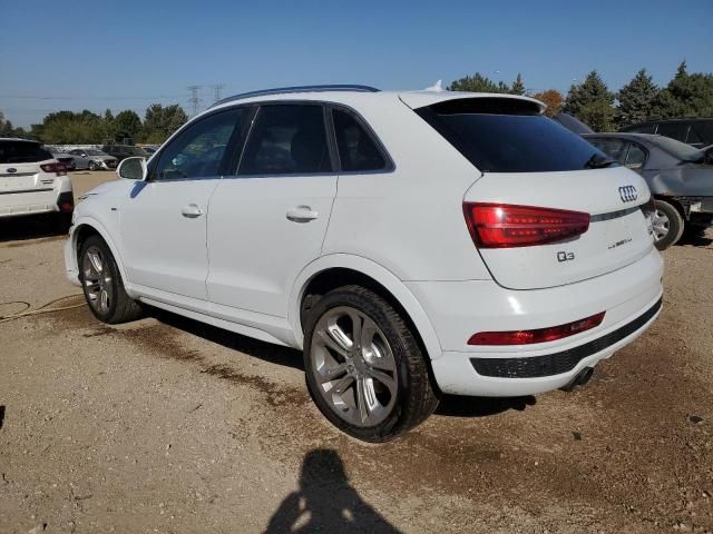 2018 Audi Q3 Premium Plus