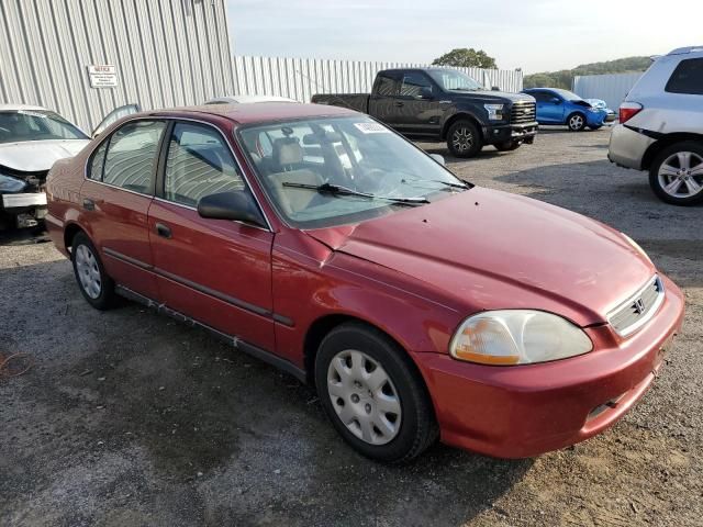 1998 Honda Civic LX