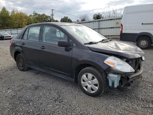 2010 Nissan Versa S