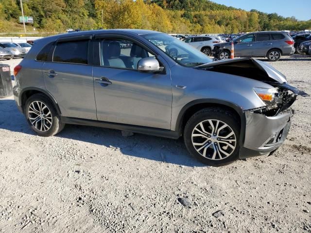 2018 Mitsubishi Outlander Sport ES