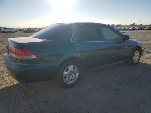 2002 Honda Accord EX