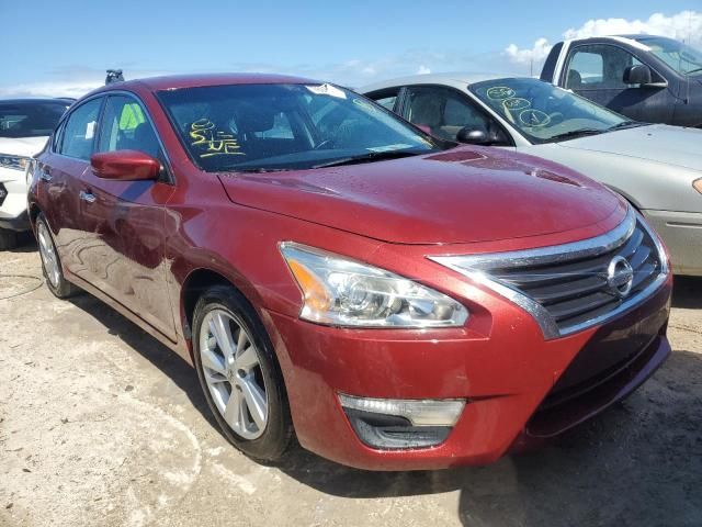 2014 Nissan Altima 2.5