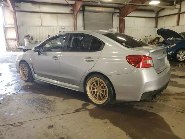 2017 Subaru WRX