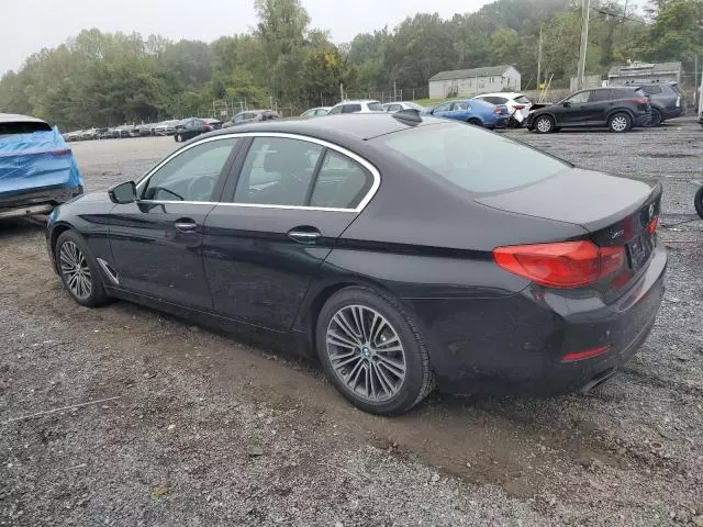 2018 BMW 540 XI