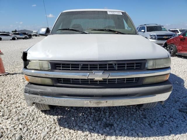 2000 Chevrolet Silverado C1500