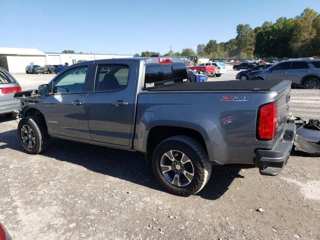 2018 Chevrolet Colorado Z71