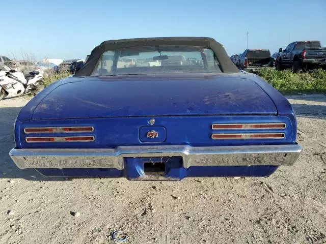 1968 Pontiac Firebird