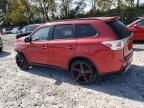 2015 Mitsubishi Outlander SE