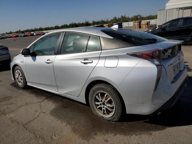 2017 Toyota Prius