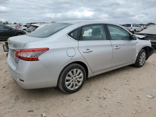 2014 Nissan Sentra S