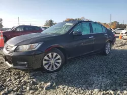 2013 Honda Accord EXL en venta en Mebane, NC