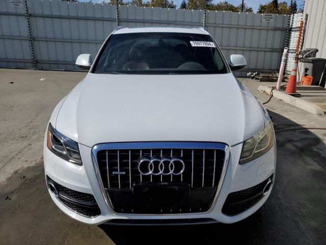 2012 Audi Q5 Premium Plus