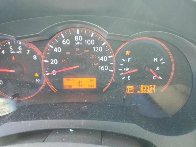 2007 Nissan Altima 2.5