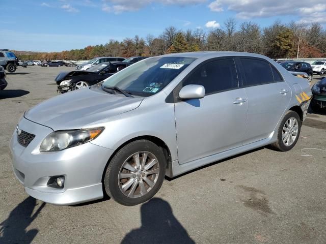 2010 Toyota Corolla Base