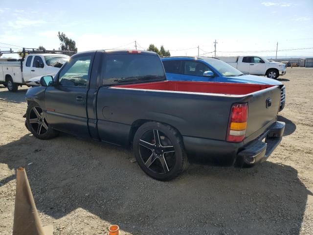 2000 GMC New Sierra C1500