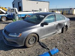 Vehiculos salvage en venta de Copart Airway Heights, WA: 2017 Volkswagen Jetta S