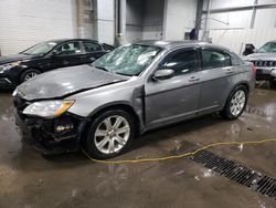 Chrysler 200 Vehiculos salvage en venta: 2011 Chrysler 200 Touring