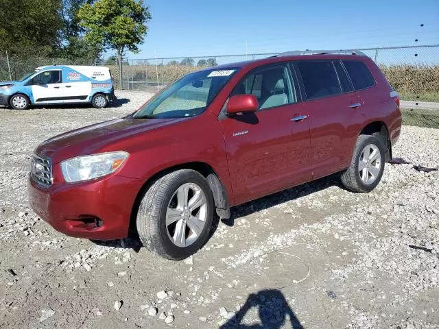 2009 Toyota Highlander Limited