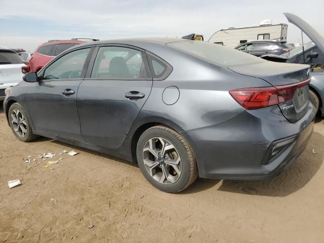 2020 KIA Forte FE