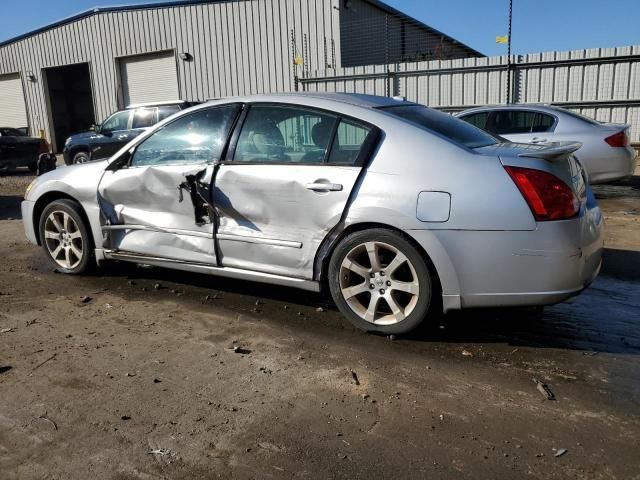 2007 Nissan Maxima SE