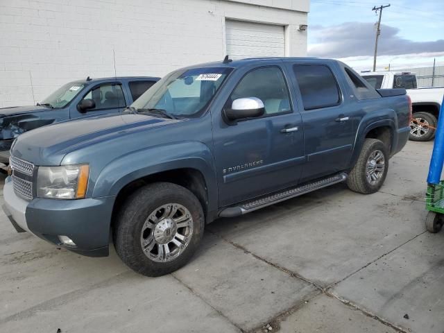 2008 Chevrolet Avalanche K1500