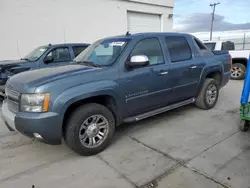 Chevrolet Avalanche Vehiculos salvage en venta: 2008 Chevrolet Avalanche K1500