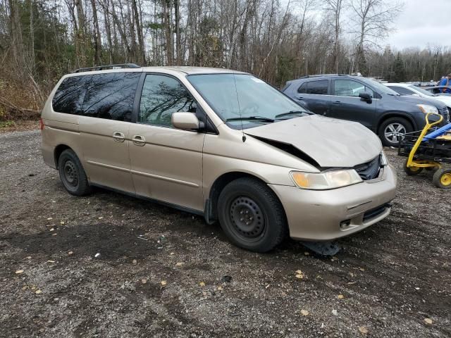 2000 Honda Odyssey EX