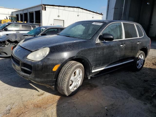 2005 Porsche Cayenne S