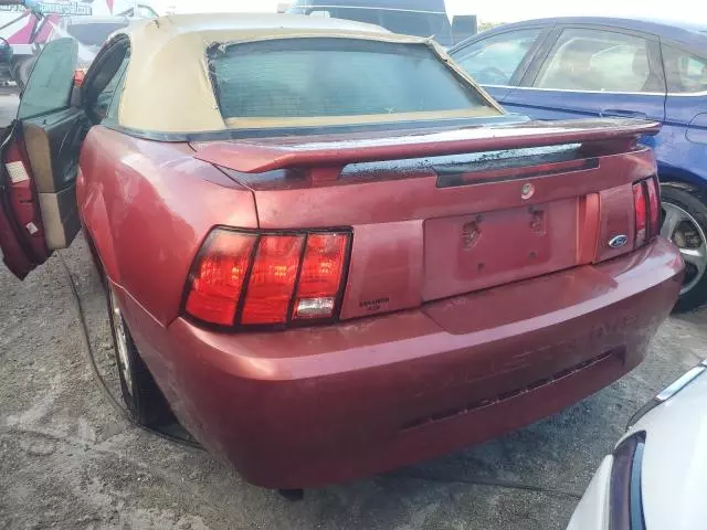 2004 Ford Mustang