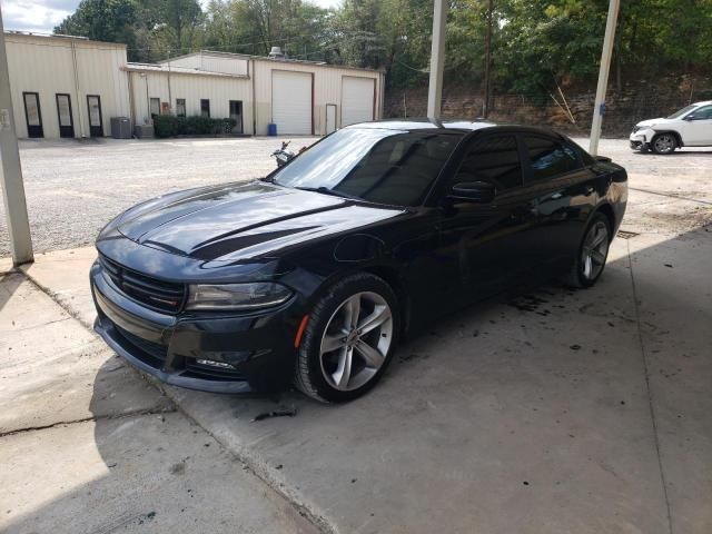 2017 Dodge Charger SXT