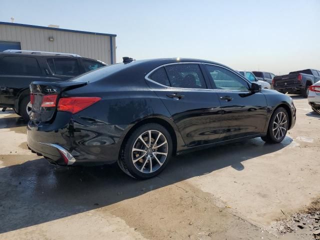 2019 Acura TLX