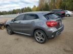 2015 Mercedes-Benz GLA 250 4matic