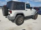 2010 Jeep Wrangler Sport