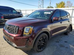 2021 KIA Telluride SX en venta en Dyer, IN