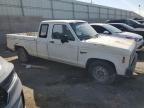 1988 Ford Ranger Super Cab