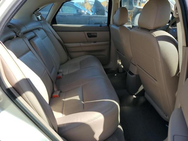 2004 Ford Taurus SEL