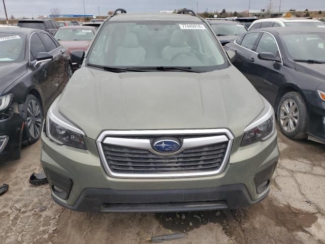 2021 Subaru Forester Premium