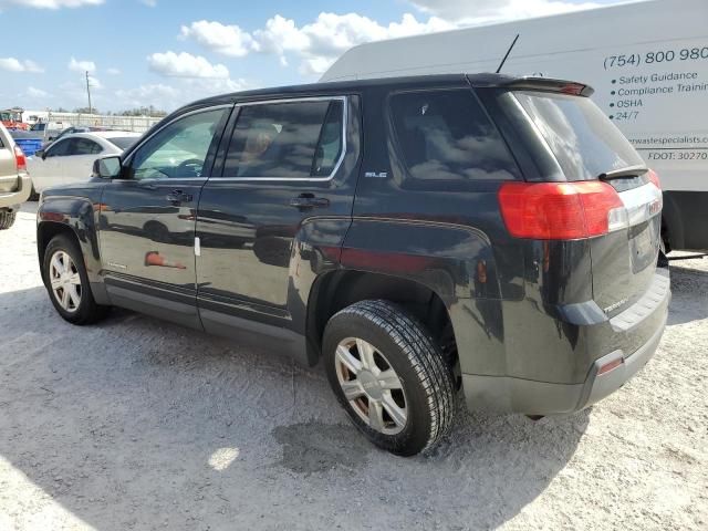 2015 GMC Terrain SLE