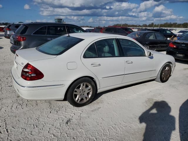 2005 Mercedes-Benz E 320 CDI