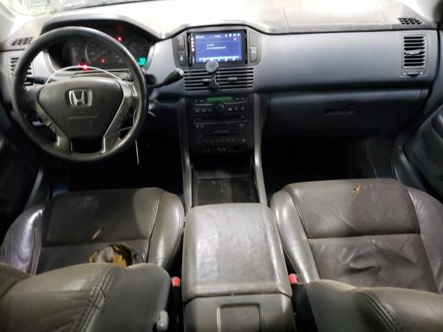 2005 Honda Pilot EXL